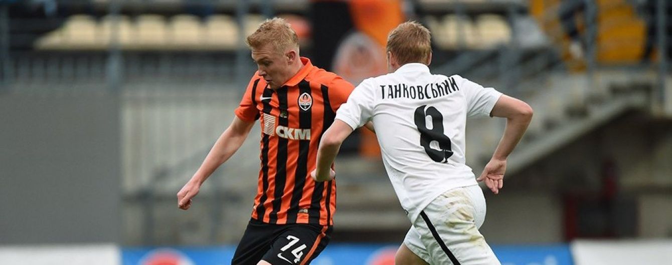 "Шахтар" дозволив орендованим "Зорею" футболістам грати у фіналі Кубка України