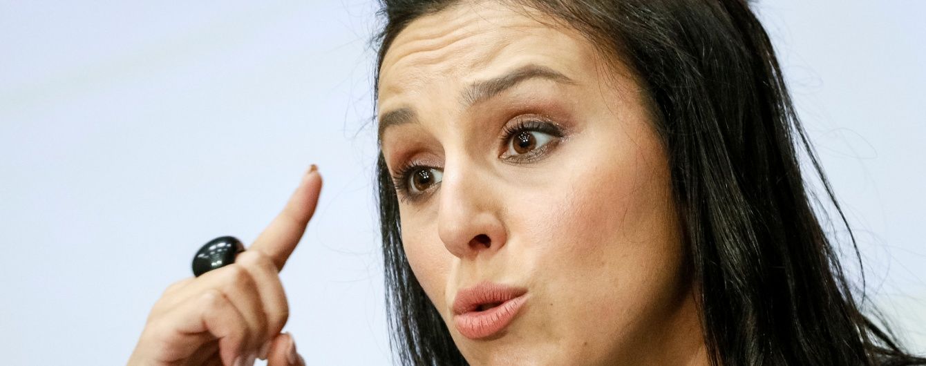 Джамала відповіла на пропозицію "влади" Криму про зміну громадянства