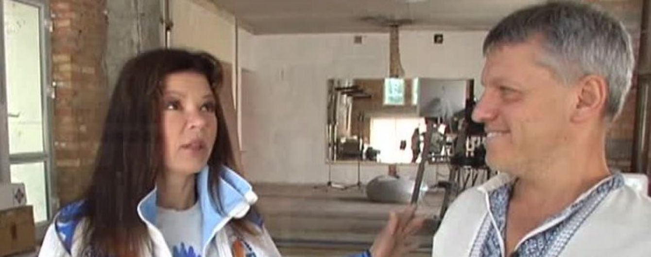 Руслана та її чоловік вкладали особисті гроші у підготовку "Євробачення 2005" у Києві