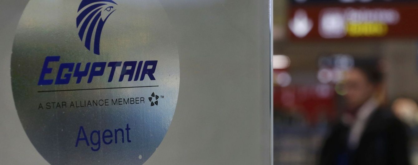 В Egyptair повідомили подробиці зникнення літака рейсу MS804