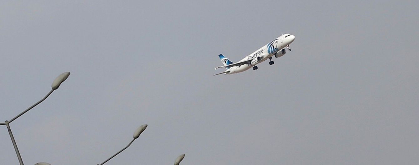 Рятувальники знайшли частини тіл з літака EgyptAir - міністр оборони Греції
