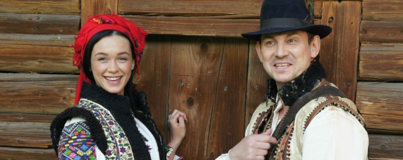 У Мережі з'явився офіційний трейлер українського серіалу про опришків із Яремчук та Харчишиним