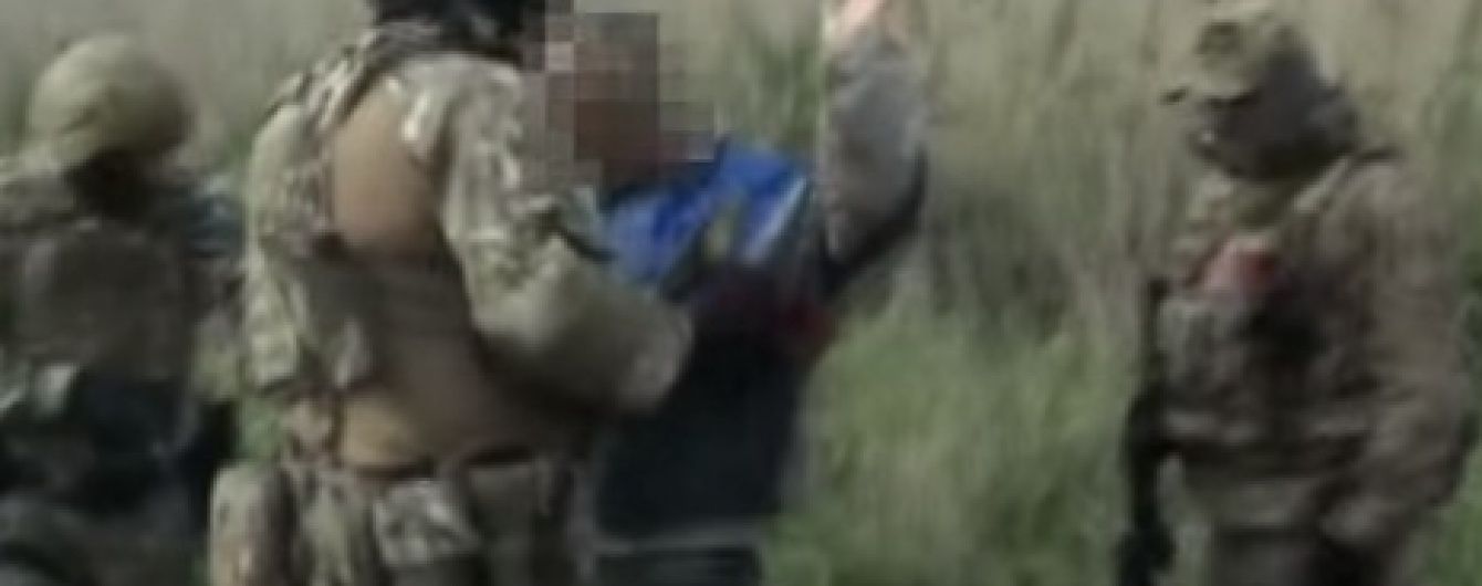 СБУ затримала інформатора "ДНР" та бойовика, який захоплював відділ міліції у Краматорську