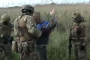 СБУ затримала інформатора "ДНР" та бойовика, який захоплював відділ міліції у Краматорську