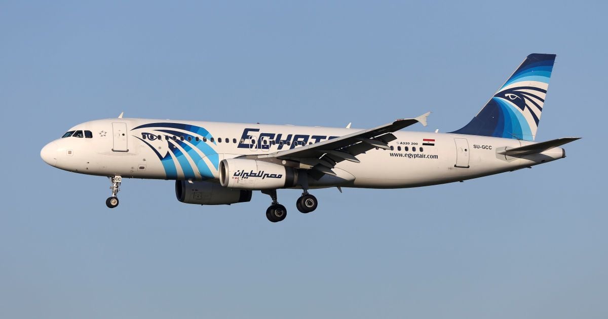 an analysis of the pilot and the plane of egyptair an analysis of the pilot and the plane of egyptair
