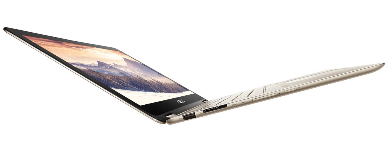 Дві очікувані новинки від Asus: геймерський ноутбук і ультрабук-трансформер