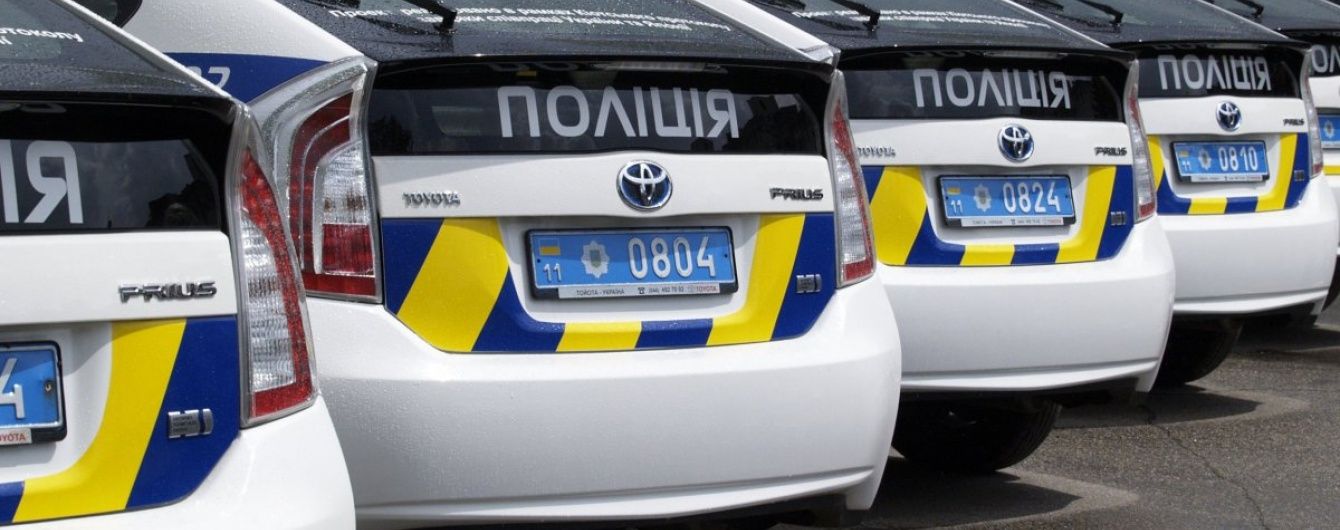 За "кіотські" кошти Нацполіції придбають ще понад півтисячі позашляховиків