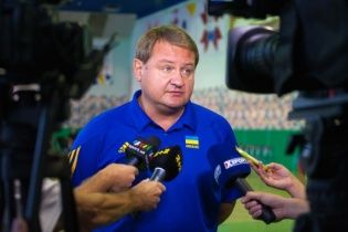 Тренер збірної України очолив "Будівельник"