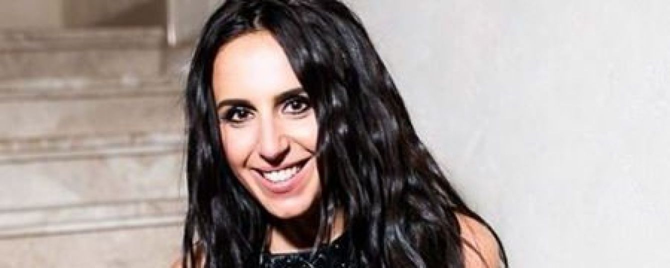 Джамала поділилася подробицями знайомства із коханим чоловіком