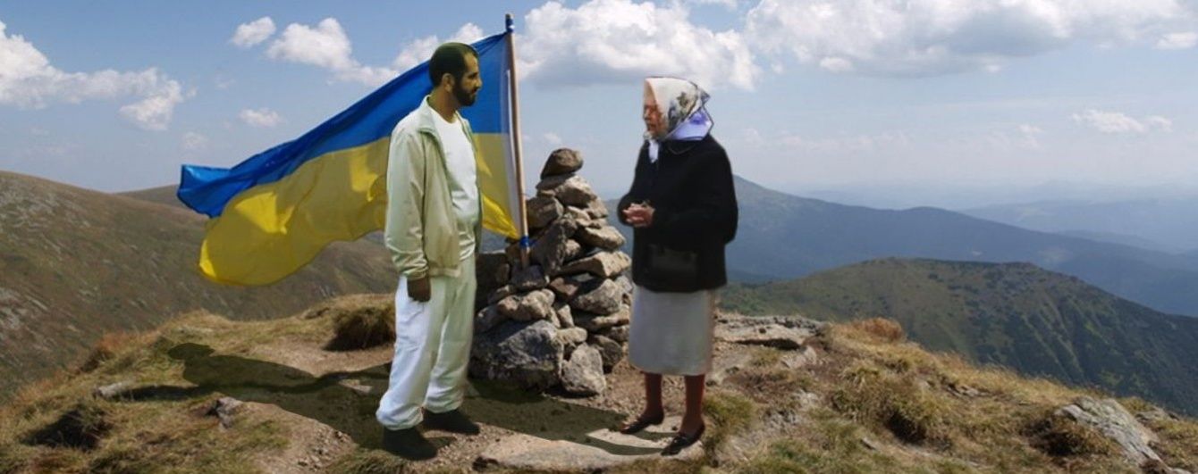 Десь у паралельній реальності. Як арабський шейх зустрів в Україні королеву Британії