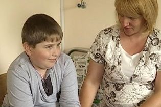 Маленький львів'янин Максим потребує допомоги