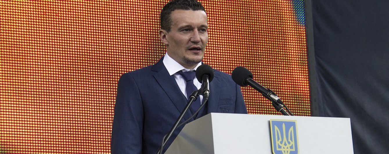 Федецький: зробимо все, щоб Україна пишалась нами