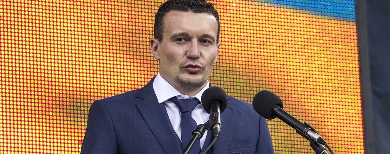 Захисник збірної України зарікся переїздити до чемпіонату Росії