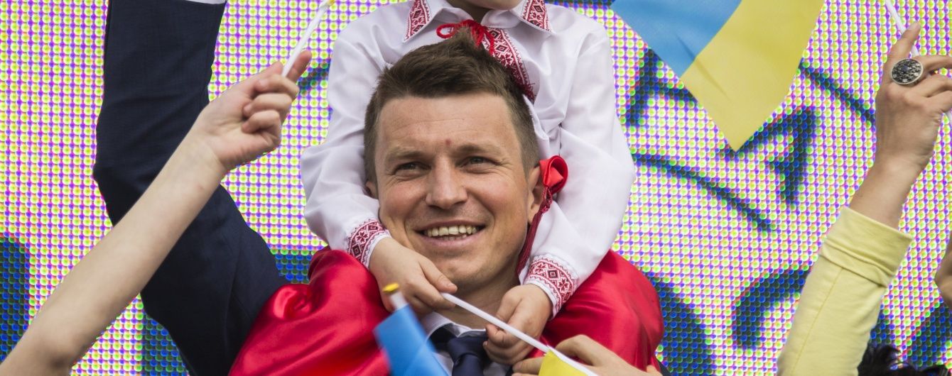 Ротань: Селезньов "кував" вихід збірної України на Євро-2016