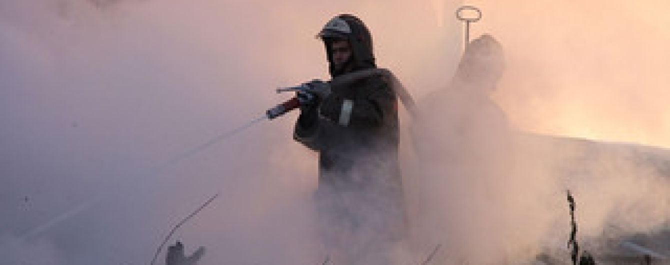 Владивосток накрило смогом від сильних лісових пожеж на Далекому Сході