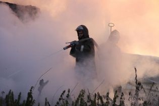 Владивосток накрило смогом від сильних лісових пожеж на Далекому Сході