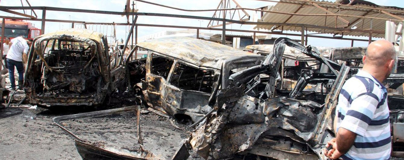 Американские военные сообщили подробности авиаудара по базе военных Асада