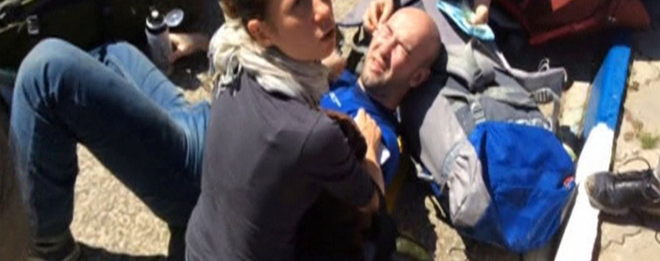 Навальний дізнався, хто замовив кривавий напад на опозиціонерів в Анапі