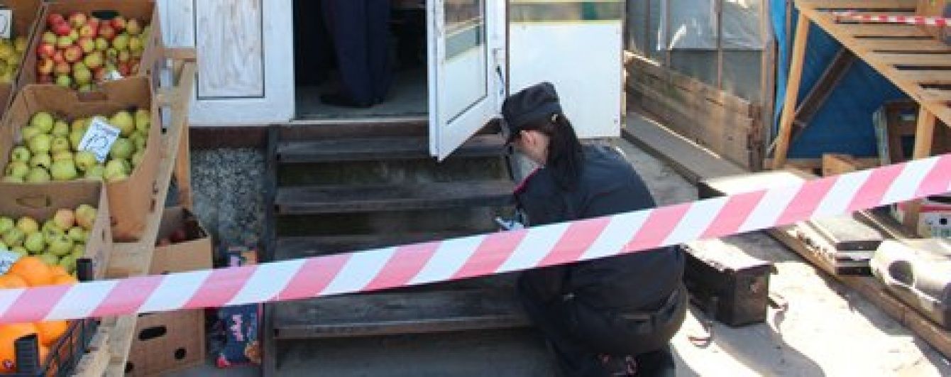 У Житомирі на ринку застрелили чоловіка