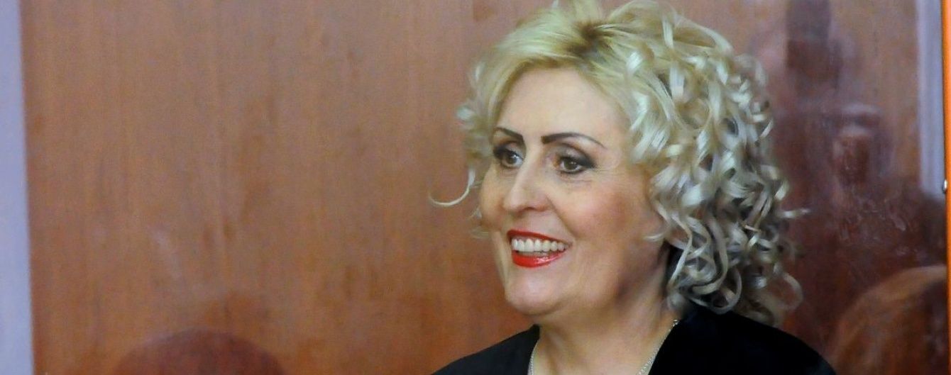 Скандальная Штепа вернулась в Славянск, решив лечиться дома