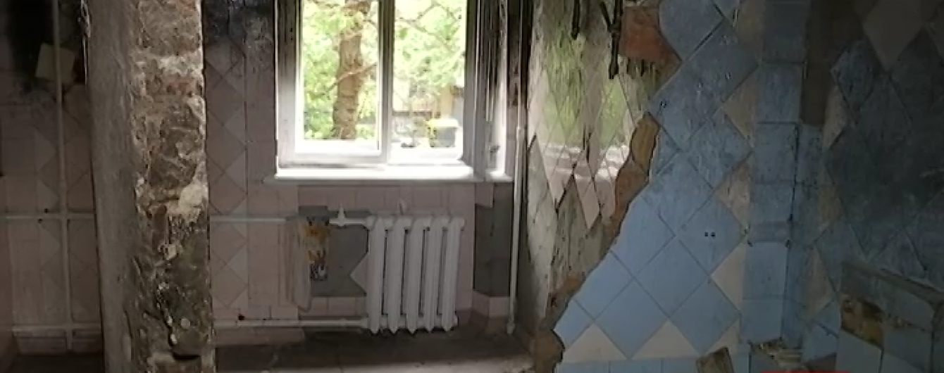 Мешканці понівеченої вибухом газу одеської хрущовки обурені відсутністю ремонту після аварії