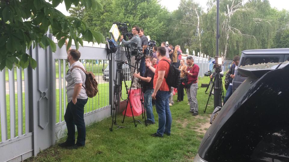 Бориспіль, Савченко