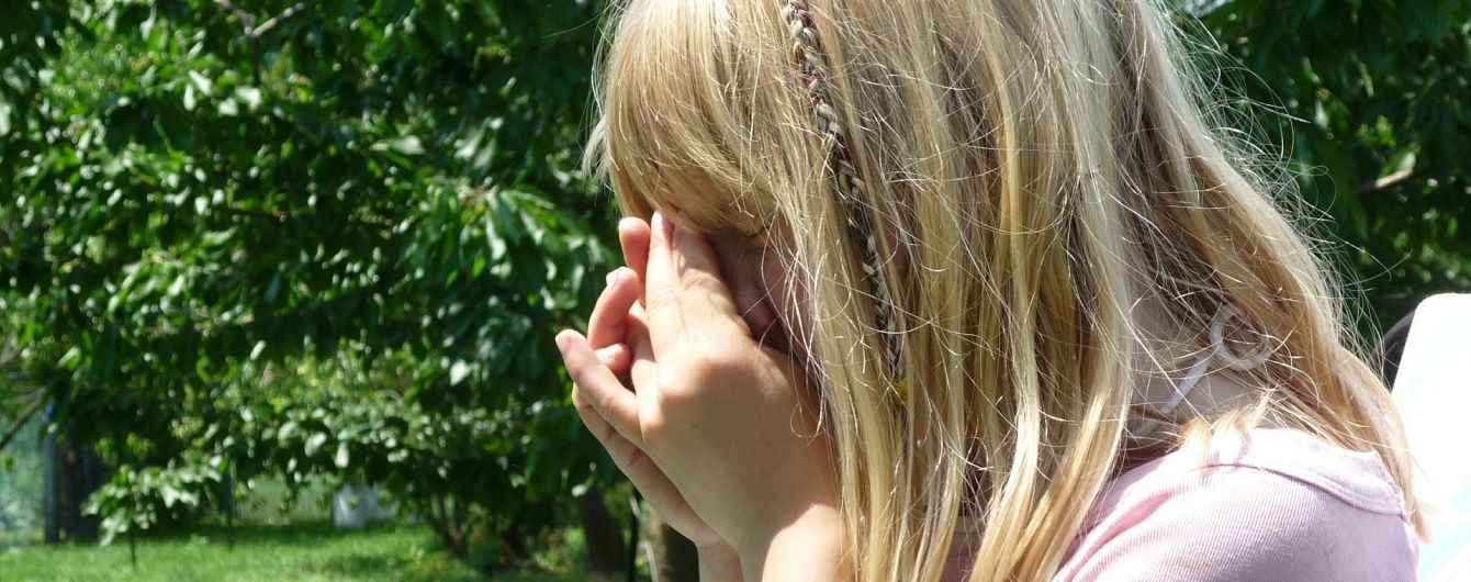 В Україні діти з кожної другої родини страждають від насильства вдома