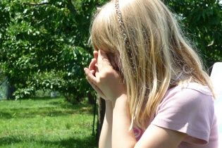 В Україні діти з кожної другої родини страждають від насильства вдома