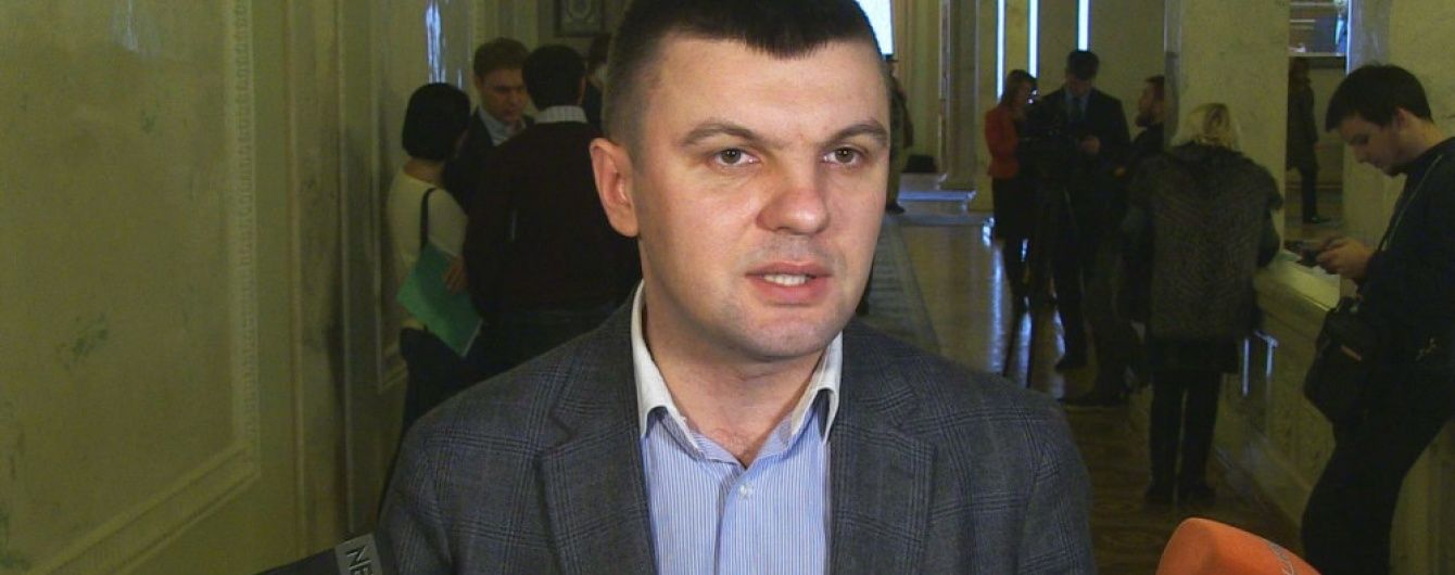 Українському нардепу не дозволили в'їзд до Придністров‘я