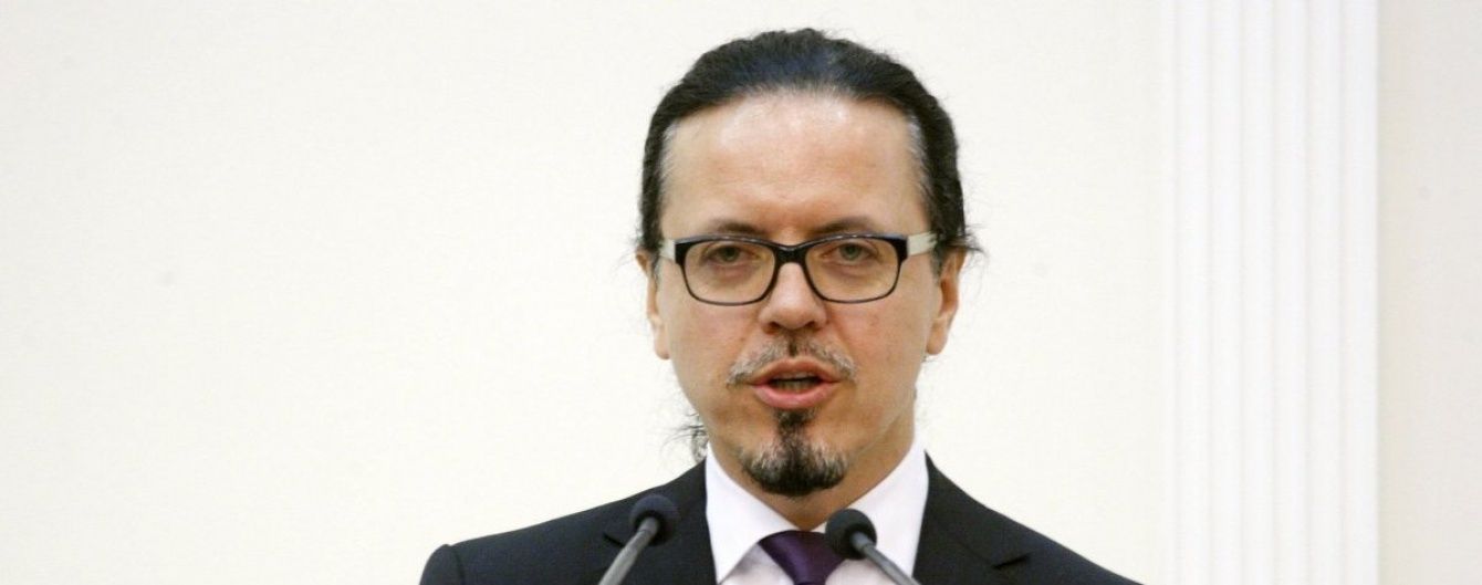 Бальчун пообіцяв "не бігати з сокирою" під час чистки кадрів та корупції в "Укрзалізниці"
