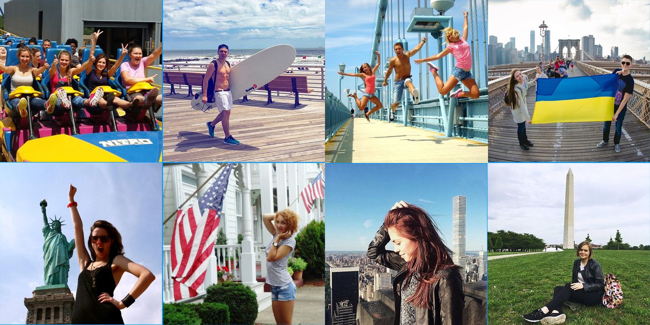 Summer Work and Travel USA