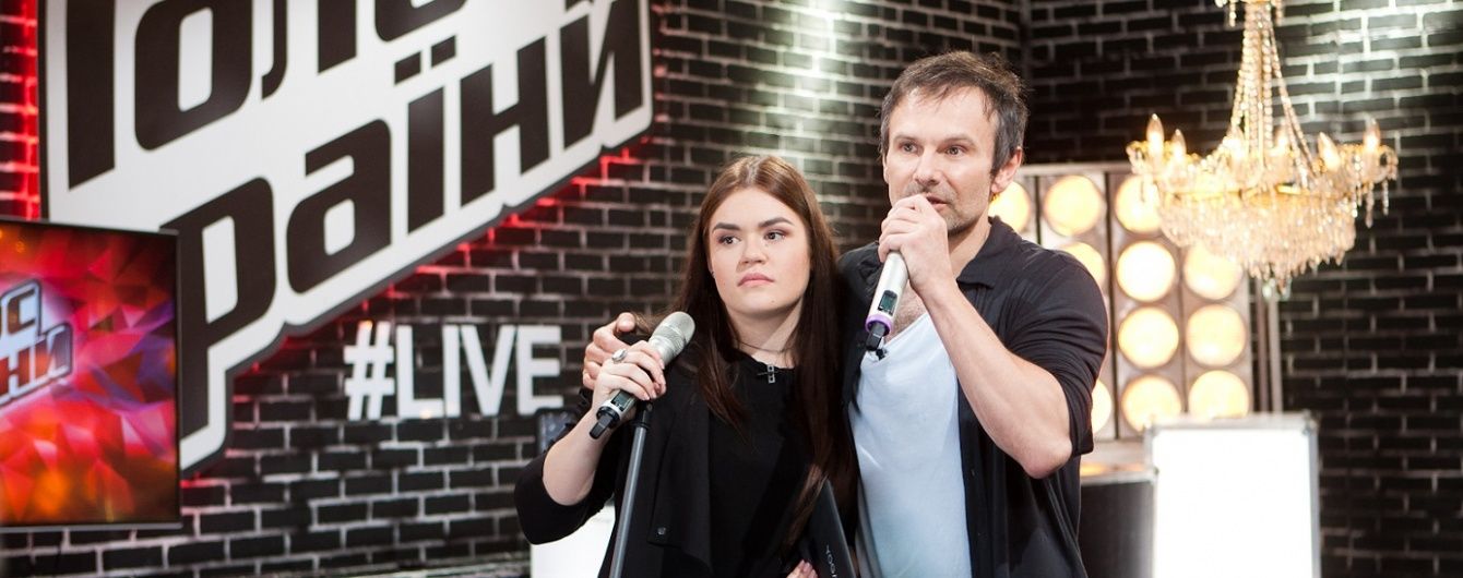 Віталіна Мусієнко стала переможницею "Голосу країни"