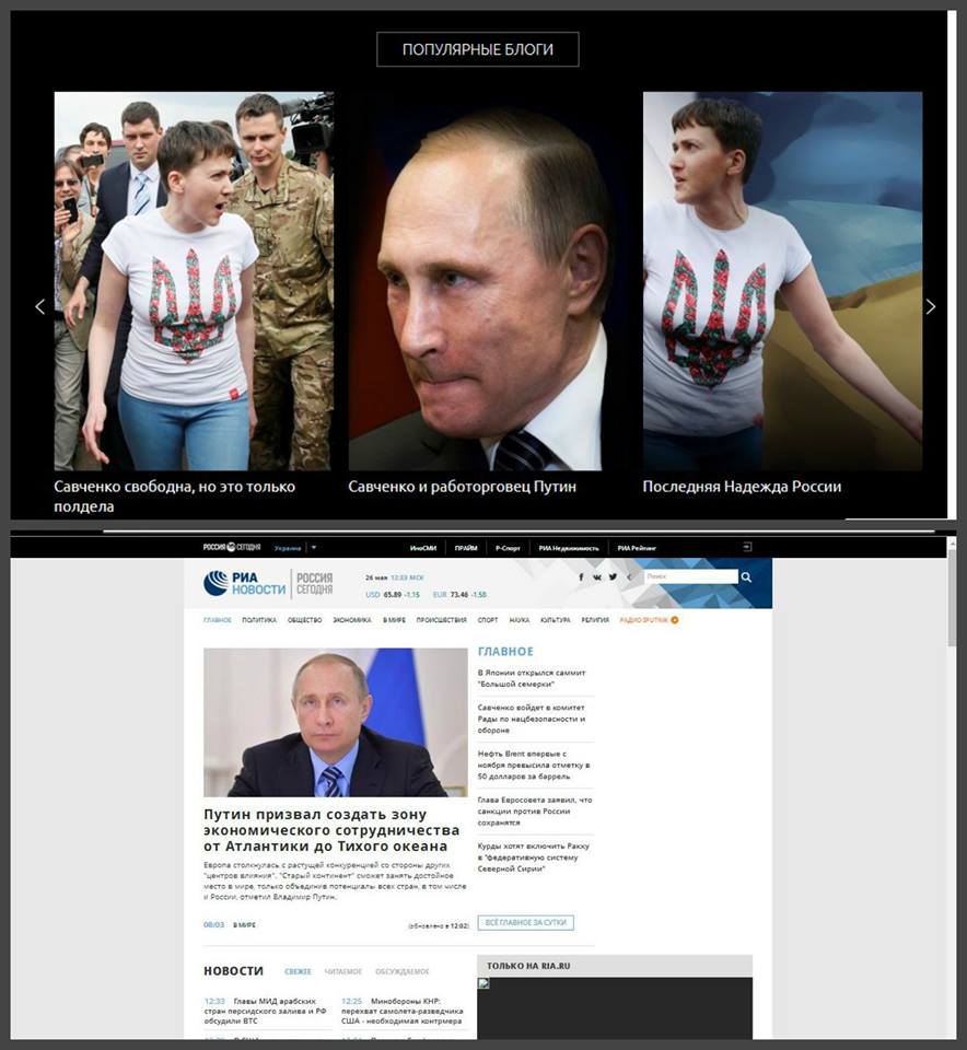Колаж, для блогу