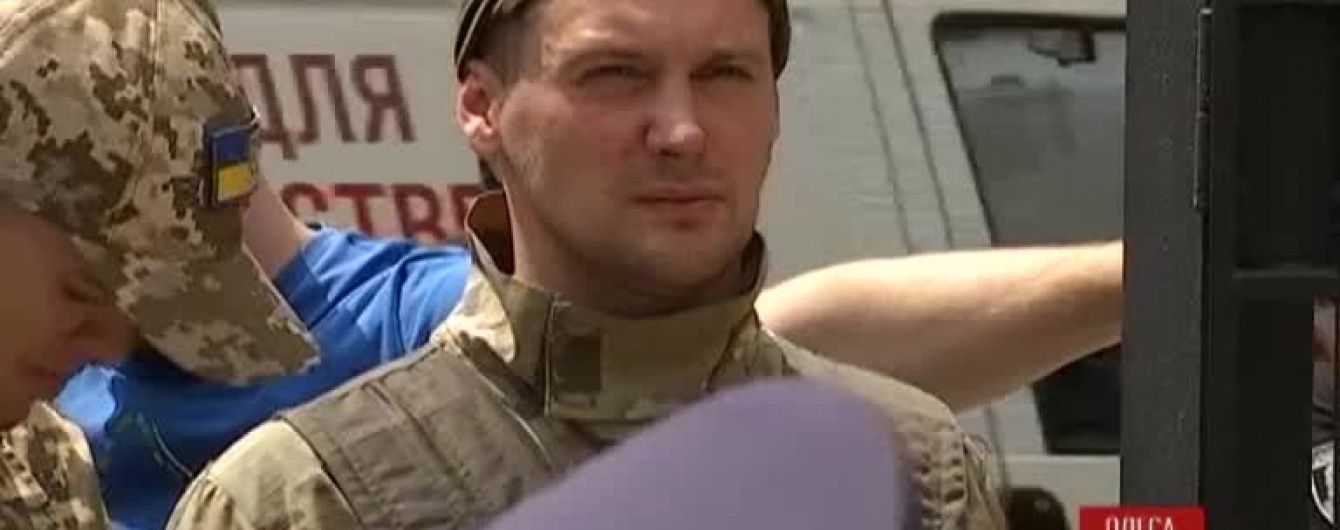 Одеський суд відпустив під домашній арешт росіянина, підозрюваного у подіях 2 травня