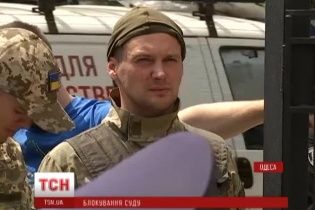 Одеський суд відпустив під домашній арешт росіянина, підозрюваного у подіях 2 травня