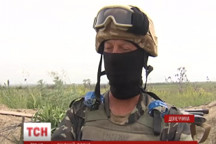 Під Дебальцеве прибув ешелон із російською зброєю