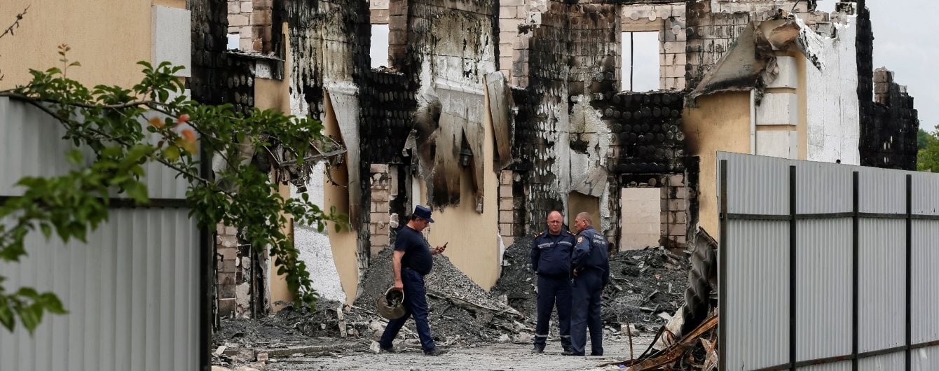 Поліція відкинула підпал як причину пожежі в будинку для літніх людей