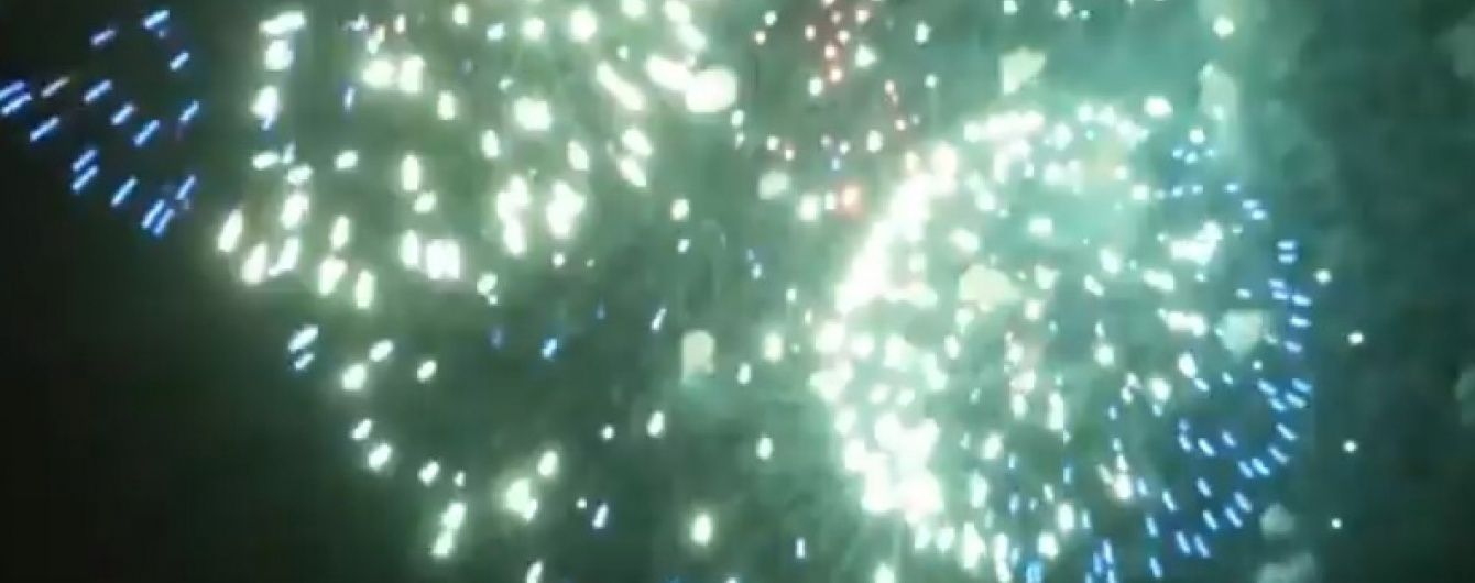 У Росії залп феєрверку влучив у натовп, загинула жінка
