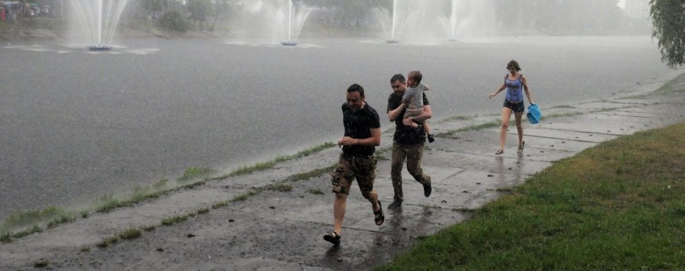 Синоптики спрогнозували погоду на останні дні весни та початок літа
