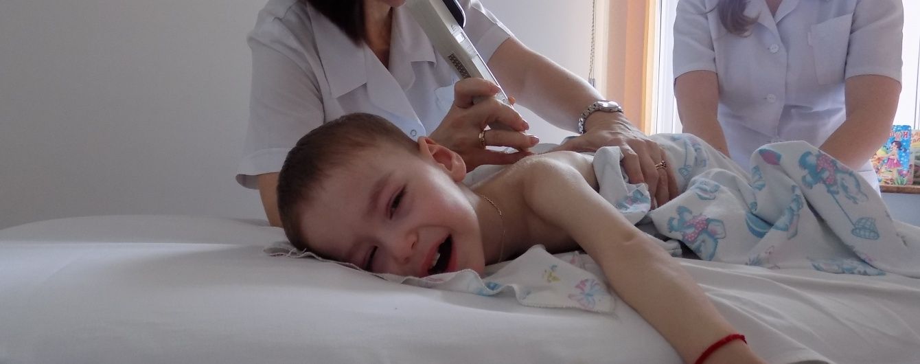 Кирилу потрібна допомога