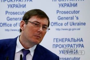 Луценко поділився враженнями від першої зустріч віч-на-віч із корегувальницею бойовиків
