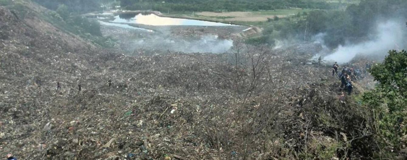 Сморід із Грибовицького сміттєзвалища та чутки про повінь спричинили паніку у Львові