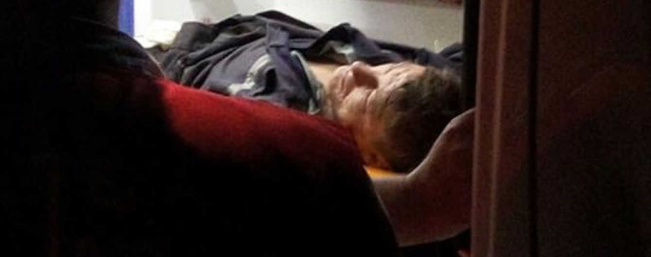 Із полігону на Львівщині "швидка" забрала потерпілого