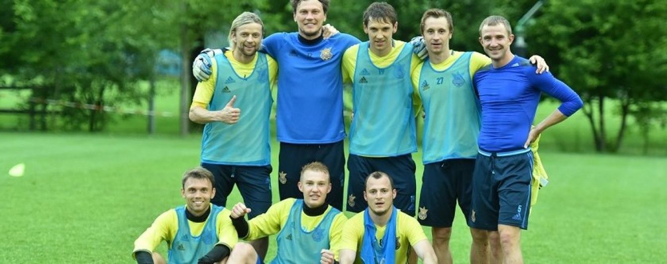 Двадцять три щасливчики Фоменка. Хто поїде на Євро-2016 у складі збірної України