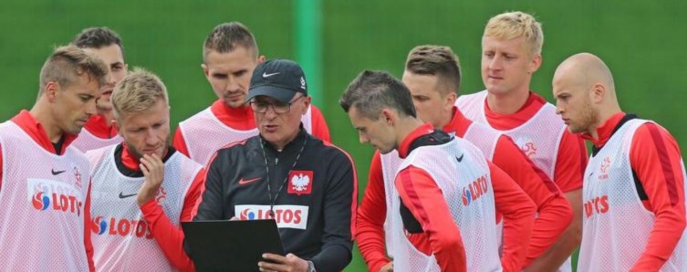 Бойовий склад "орлів": збірна Польщі визначилася із заявкою на Євро-2016