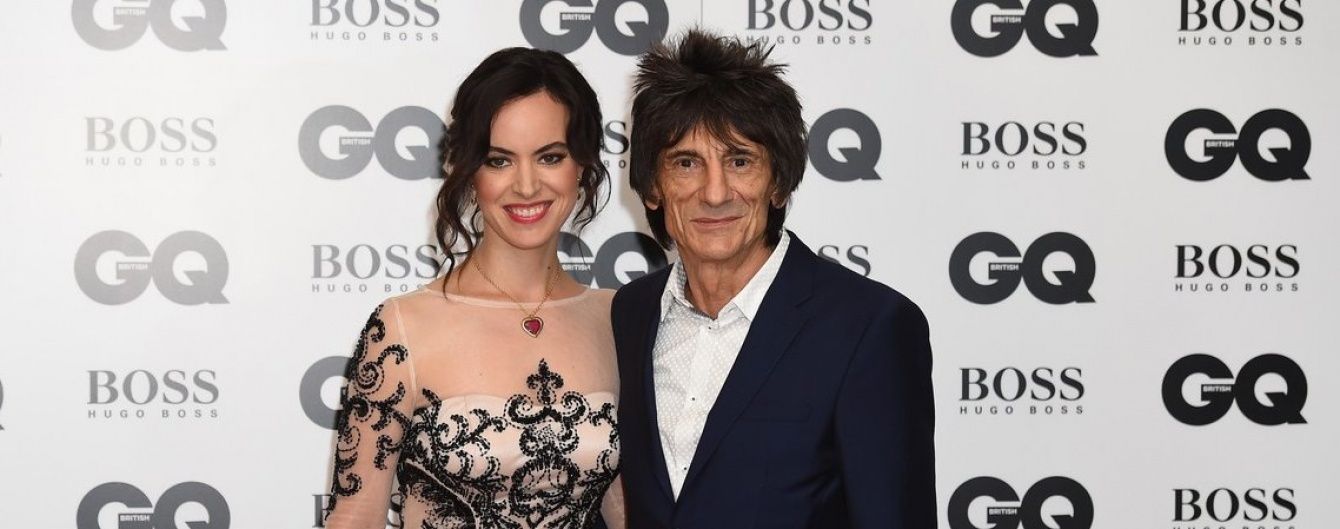 68-річний гітарист The Rolling Stone став батьком двійні
