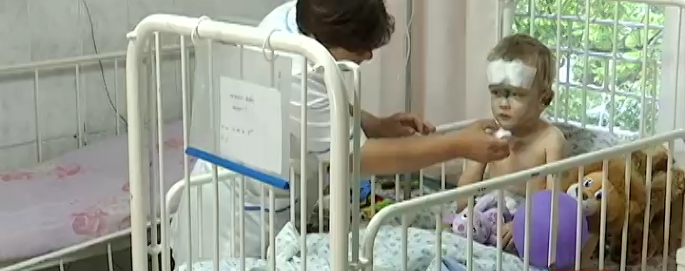 Батьком хлопчика-знайди з Одеси може бути житель окупованої частини Донеччини