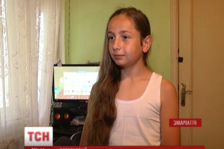 Найдовше чоловіче волосся: закарпатський школяр відростив метрову косу