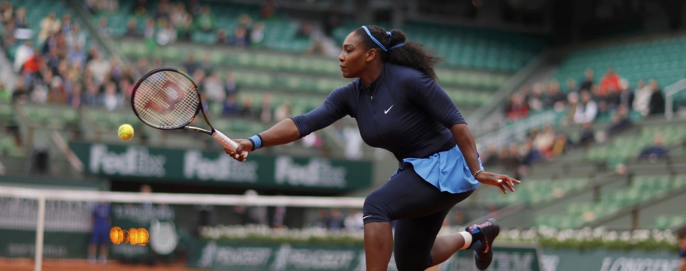 Стали відомі фіналістки жіночого турніру Roland Garros