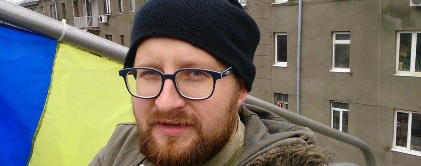 У Харкові невідомі жорстоко побили активіста